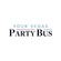 Your Vegas Party Bus