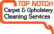 Top Notch Carpet & Upholstery Cleaning Service