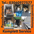 Entrümpelung 80 Euro