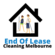 End Of Lease Cleaning Melbourne