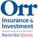 ORR Insurance & Investment