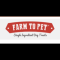 Farm to Pet Treats