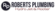 Roberts Plumbing Hydro Jet and Rooter