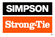 Simpson Strong - Tie