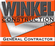 Winkel Construction Inc.