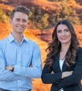 Sedona Luxury Homes, Victoria & Cameron Wylde