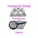 Tracked N' Solved Investigation Agency