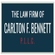 The Law Firm of Carlton F. Bennett, PLLC