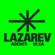 Lazarev. — UI/UX, Web and Product Design Agency for AI and B2B companies.