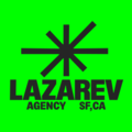 Lazarev. — UI/UX, Web and Product Design Agency for AI and B2B companies.