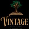Vintage Wood Floors & Stairways