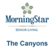 MorningStar Senior Living at The Canyons