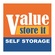 Value Store It Self Storage