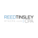 REED TINSLEY, CPA