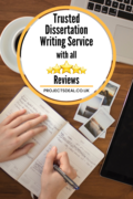 Best Dissertation Writing Services UK