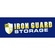 Iron Guard Storage