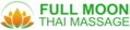 Full Moon Thai Massage