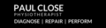 Paul Close Physiotherapist