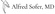 Dr. Alfred Sofer, MD