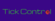 Tick Control CT