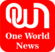 One World News