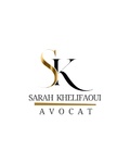 Sarah Khelifaoui Avocat