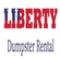 Liberty Dumpster  Rental