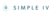 SIMPLE IV