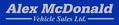 Alex McDonald Vehicle Sales Ltd | Vans for Sale Lanarkshire