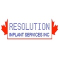 Resolution Inplant Services