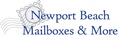 Newport Beach Mailboxes, Shipping Store, Notary & Livescan Fingerprinting