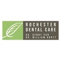 Dr. Kenny Pan - Rochester Dental Care