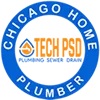 Chicago Home Plumber Tech PSD