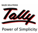 Saudi Solutions - Tally erp9