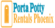 Porta Potty Rentals Phoenix