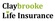 Claybrooke Life Insurance