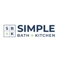 Simple Bath + Kitchen