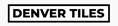 Denver Tiles Store