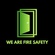 We Are Fire Safety