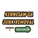 Kennesaw Ga Junk Removal by JUNK MAN junk removal and hauling