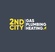 2nd City Gas Plumbing & Heating Ltd