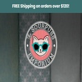 The Sourpuss Emporium Fabric And Haberdashery Shop