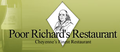 Poor Richards Restaurant