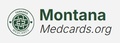 Montana Medcards