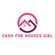 Cash For Houses Girl