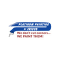 Platinum Painting of Frisco
