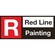 Red Line Painting