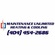 Maintenance Unlimited Heating & Cooling