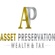 Asset Preservation Wealth & Tax