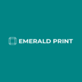 Emerald Print